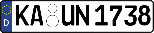 KA-UN1738