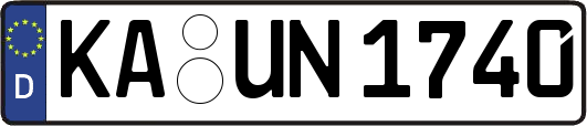 KA-UN1740