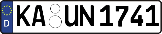 KA-UN1741