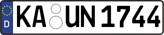 KA-UN1744