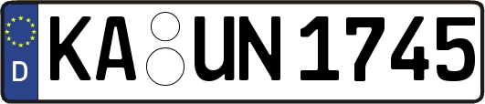 KA-UN1745