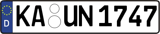 KA-UN1747