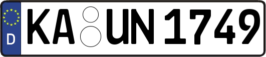 KA-UN1749