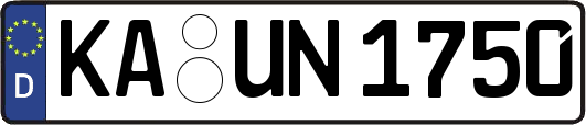 KA-UN1750