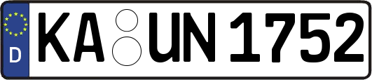 KA-UN1752