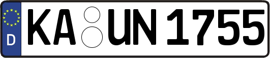 KA-UN1755