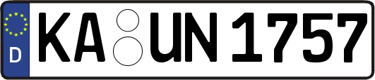 KA-UN1757