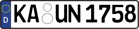 KA-UN1758