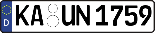 KA-UN1759