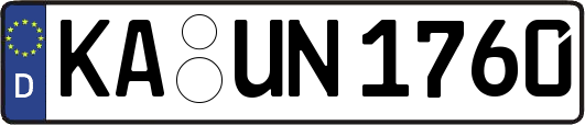 KA-UN1760