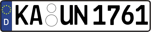 KA-UN1761