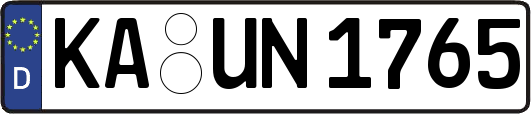 KA-UN1765