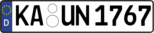 KA-UN1767