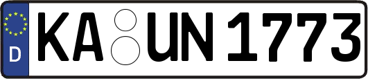 KA-UN1773