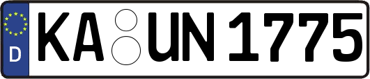 KA-UN1775