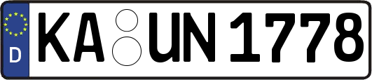 KA-UN1778
