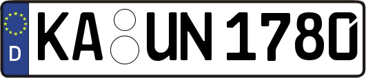 KA-UN1780