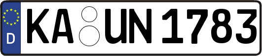 KA-UN1783