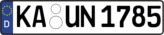 KA-UN1785