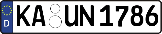 KA-UN1786