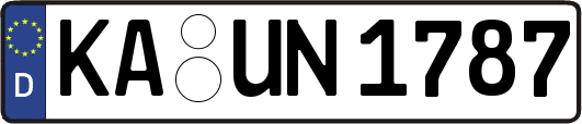 KA-UN1787