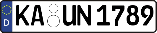 KA-UN1789