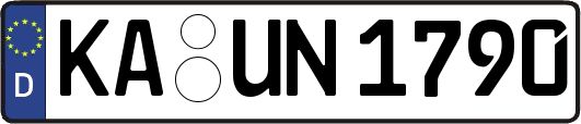 KA-UN1790