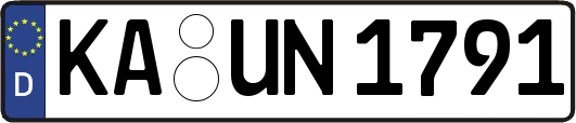 KA-UN1791