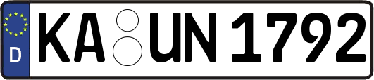 KA-UN1792