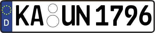 KA-UN1796