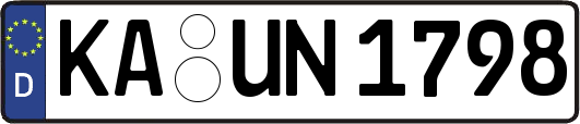 KA-UN1798