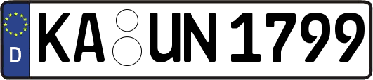 KA-UN1799