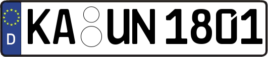 KA-UN1801