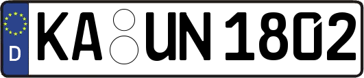 KA-UN1802