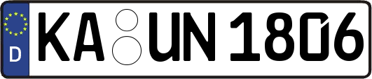 KA-UN1806