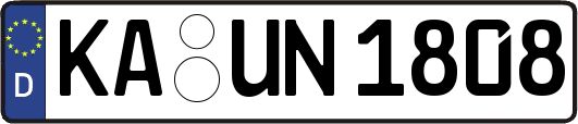 KA-UN1808