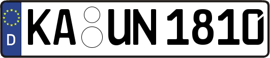 KA-UN1810