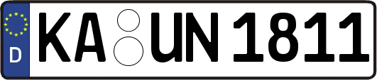 KA-UN1811