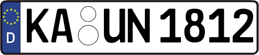 KA-UN1812