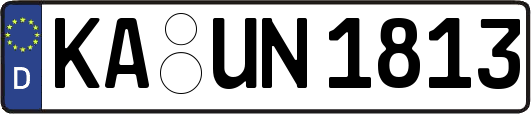 KA-UN1813