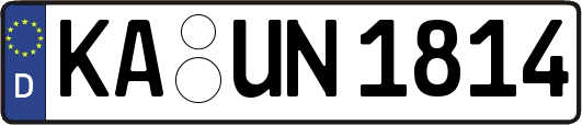 KA-UN1814