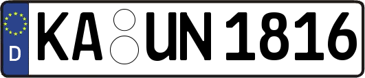 KA-UN1816