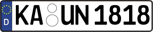 KA-UN1818
