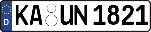 KA-UN1821