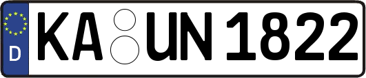 KA-UN1822