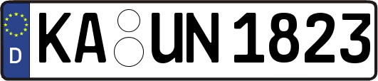 KA-UN1823