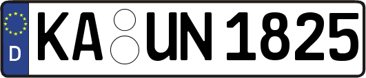 KA-UN1825