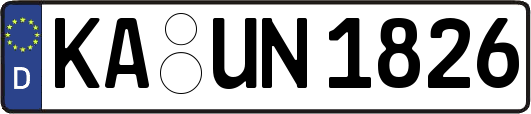 KA-UN1826