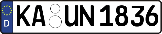 KA-UN1836