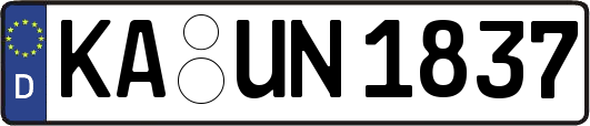 KA-UN1837